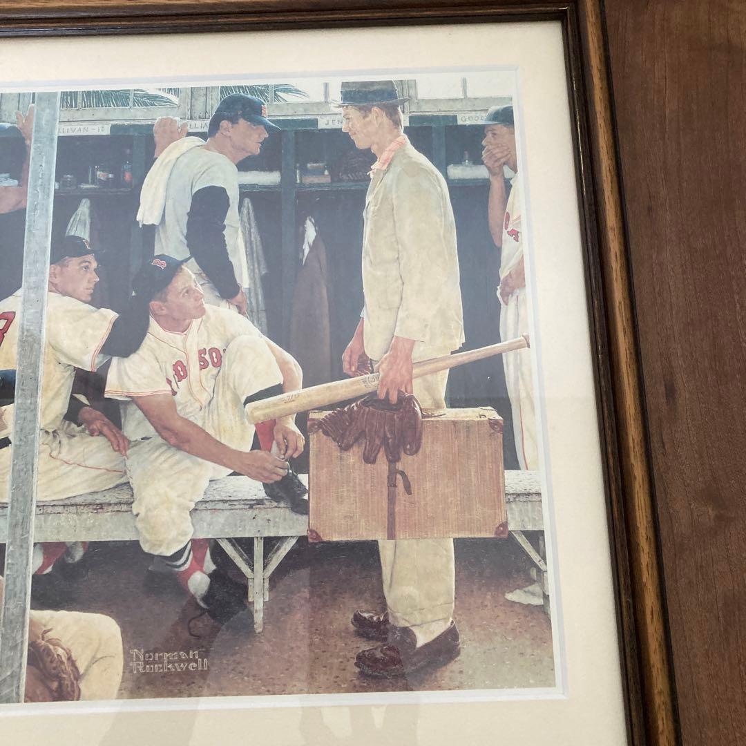 絵　メジャーリーグ