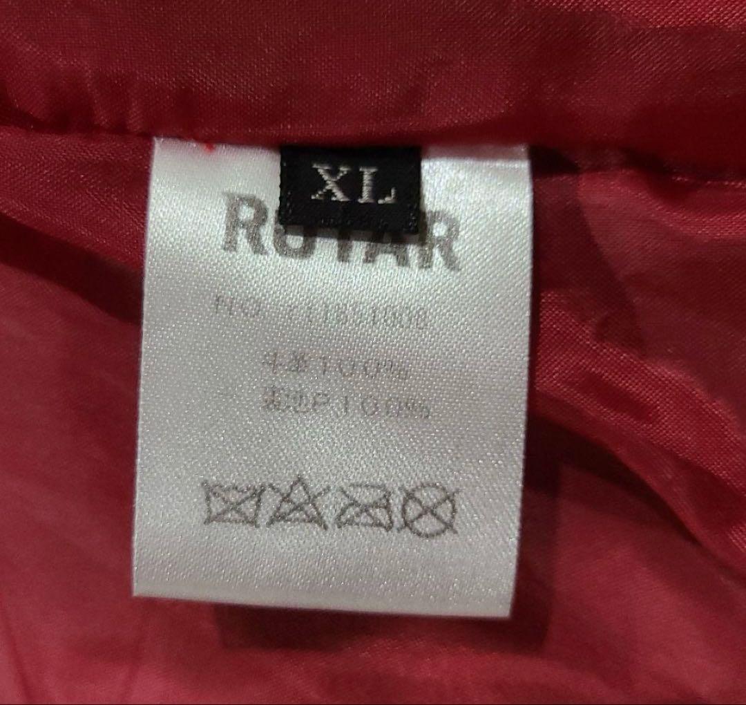 t*s様 ROTAR ダブルライダースジャケット