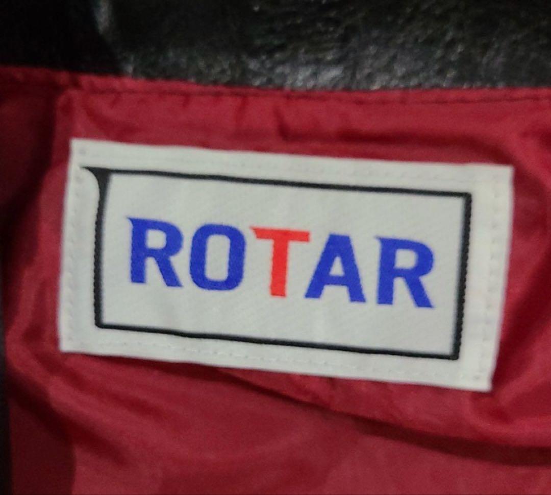 t*s様 ROTAR ダブルライダースジャケット
