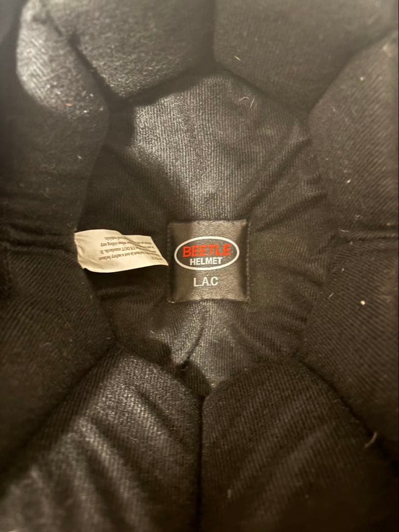 オーシャンビートル LAC Sサイズ