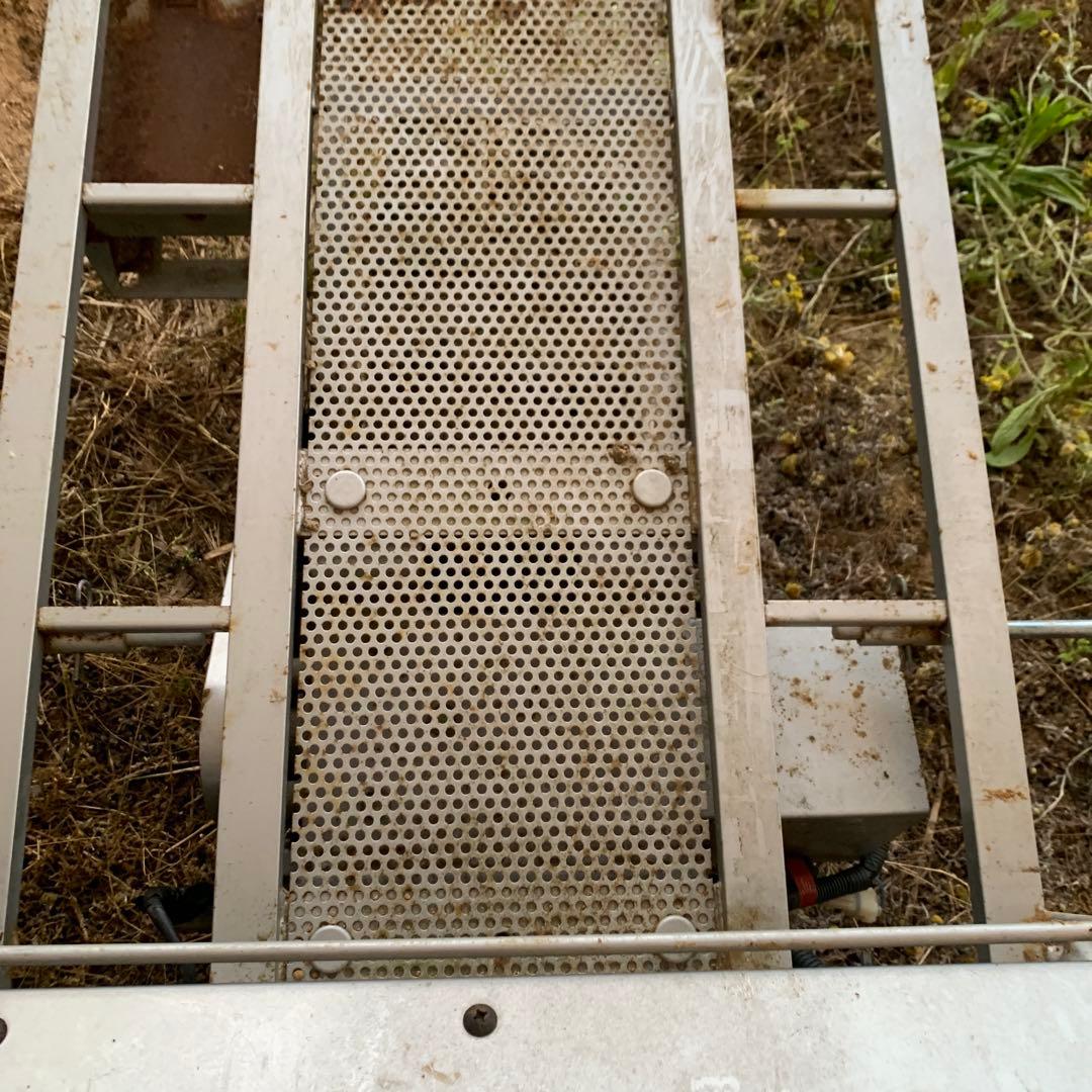 三菱 くろ助 運搬車 MK1-80 自走式 クローラ運搬車 園芸 農機具