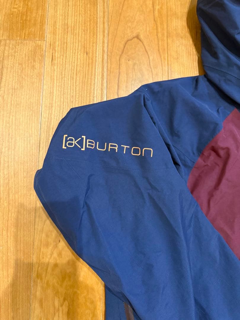 バートン「ak」 スノボウェア　Sサイズ