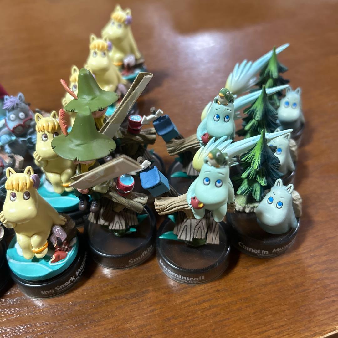 う*の様 ムーミンズランチ　38個