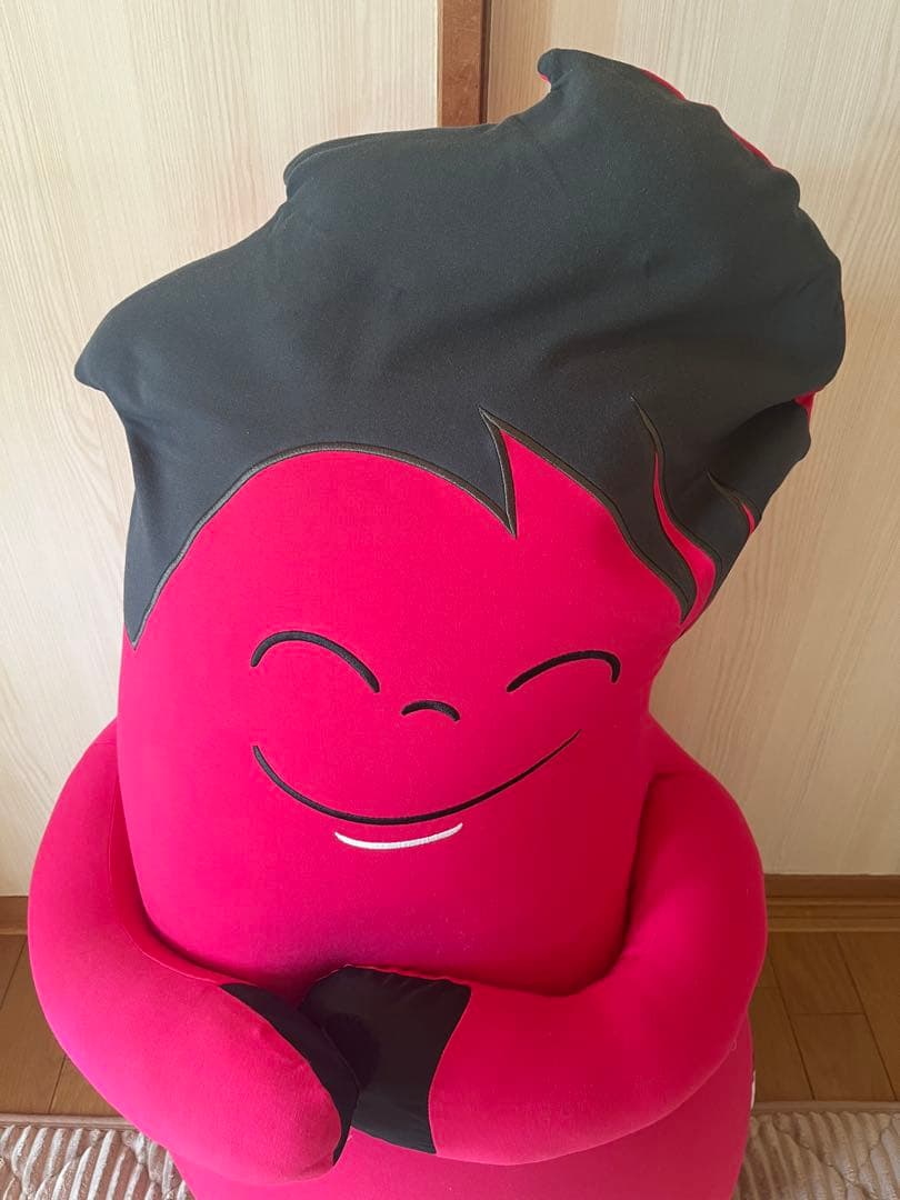 Yogibo Hugibo ハギボープレミアム ピンク