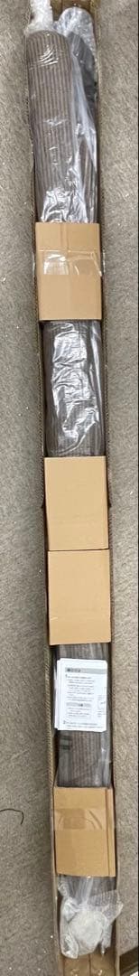 タカショー クールサマーオーニング モカ つっぱり式で簡単設置 CSA-20M