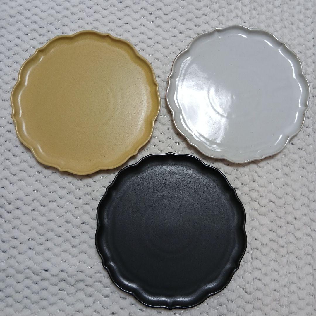 スタジオエム　風花(かざはな) 200プレート　3点セット