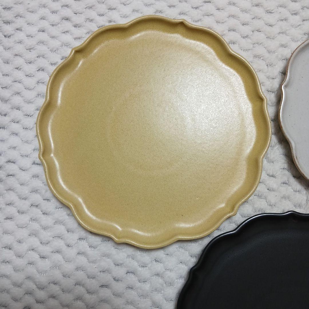 スタジオエム　風花(かざはな) 200プレート　3点セット