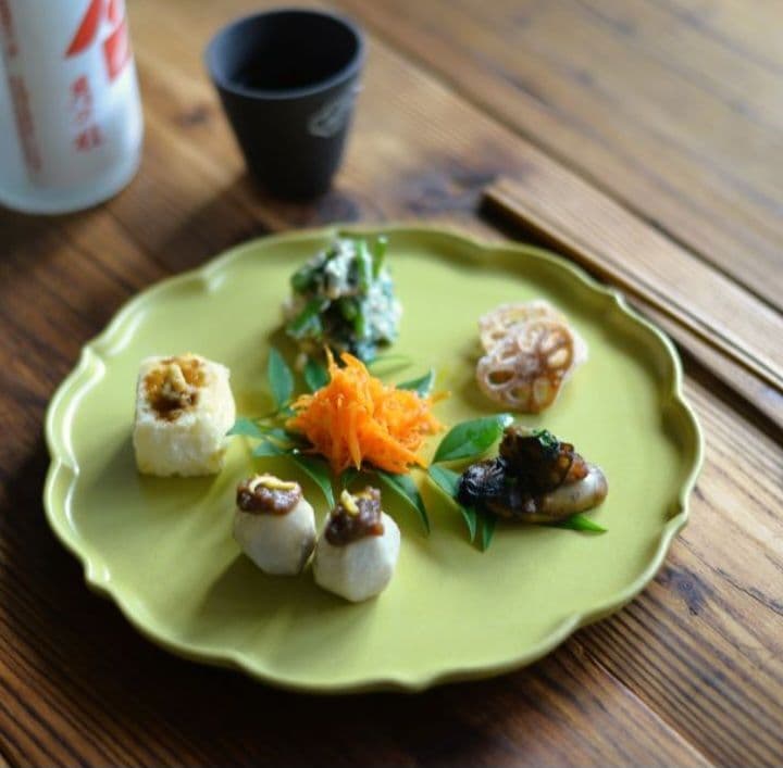 スタジオエム　風花(かざはな) 200プレート　3点セット