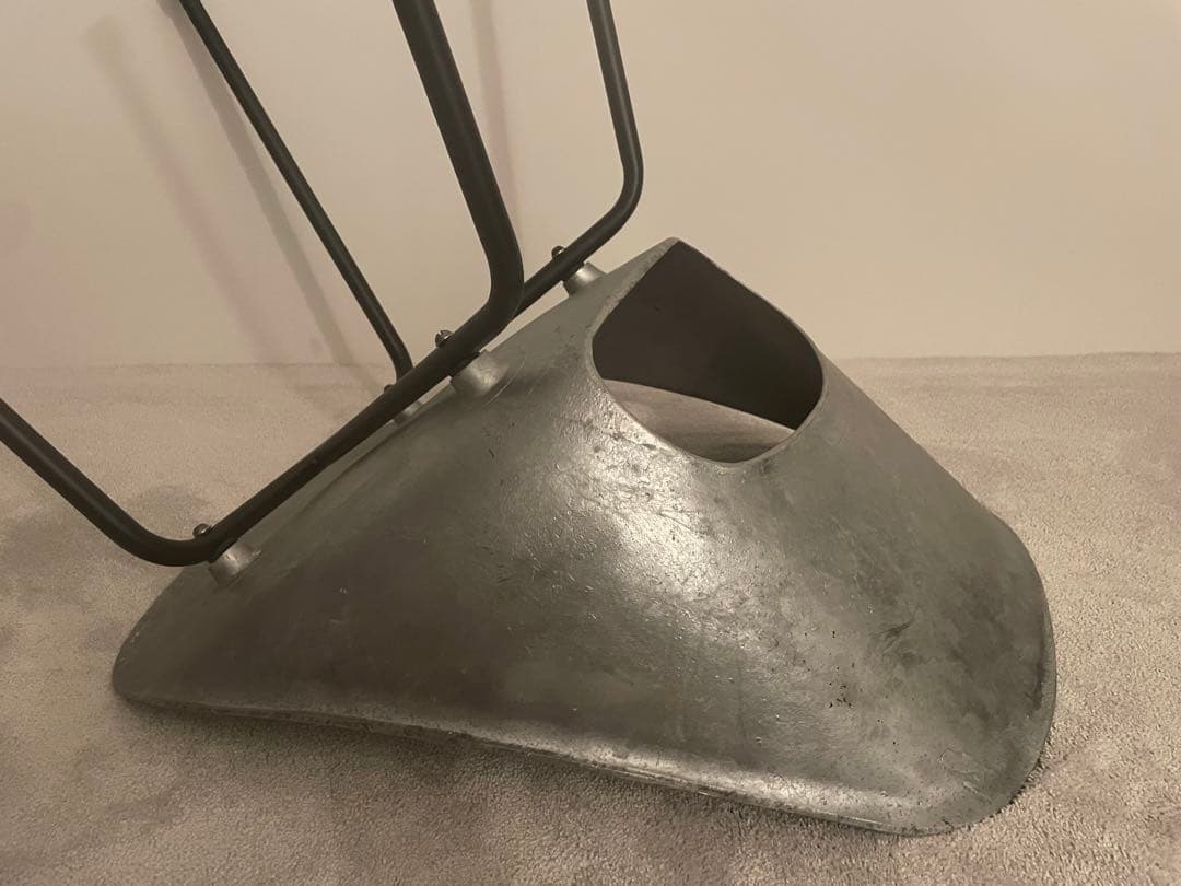 ピエールガーリッシュ チューリップチェア