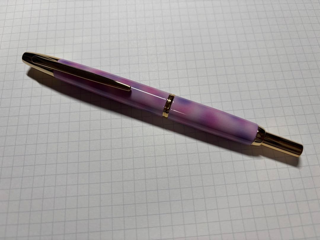 キャップレスデシモ　大丸藤井セントラルオリジナル　ライラック