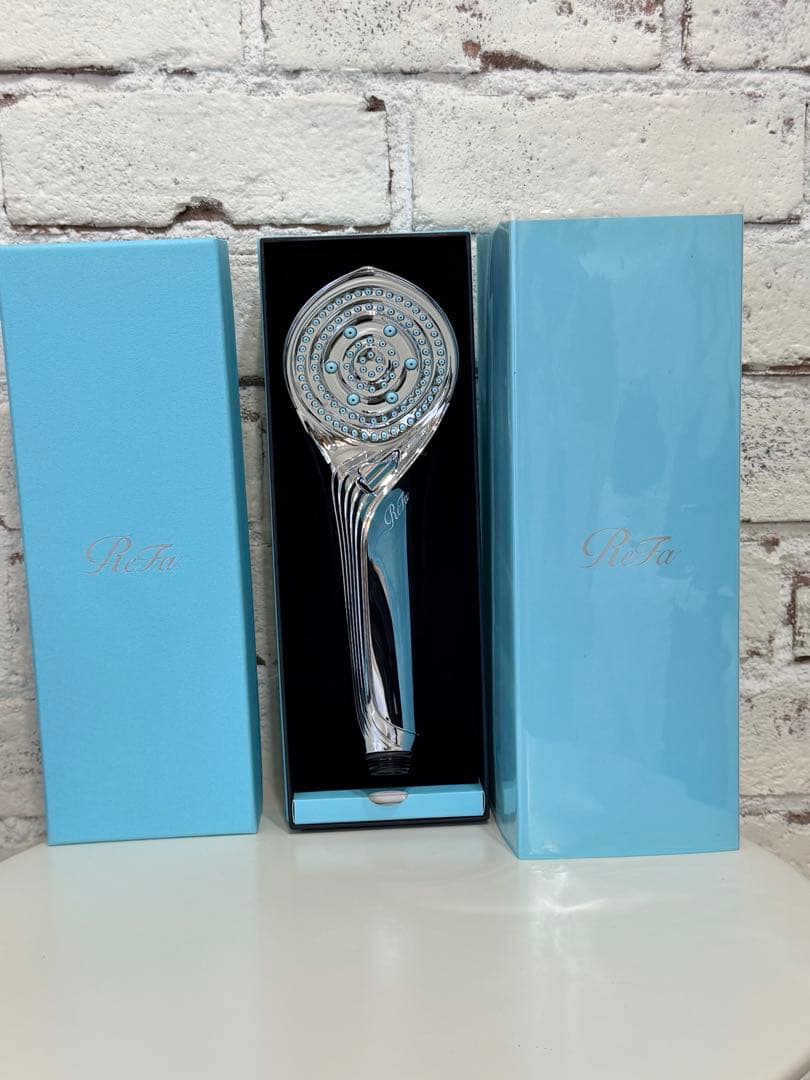 新品未使用　ReFa リファファインバブルS