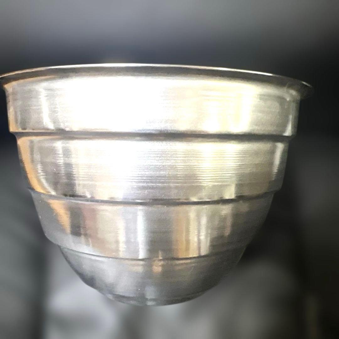 MASSES M&M TYPE4【Termit】スチール製 Ｌサイズ 証明付き