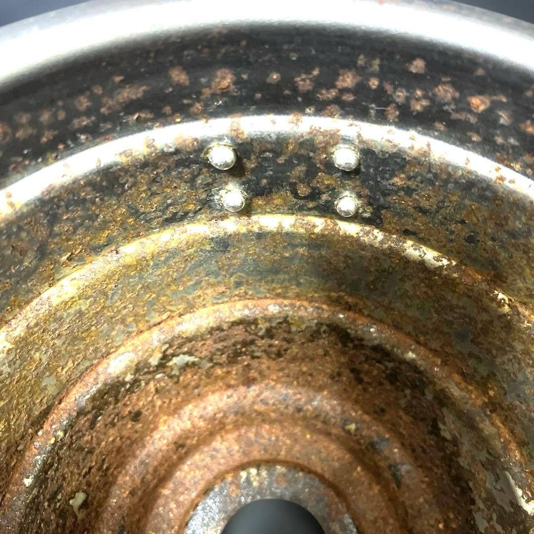 MASSES M&M TYPE4【Termit】スチール製 Ｌサイズ 証明付き