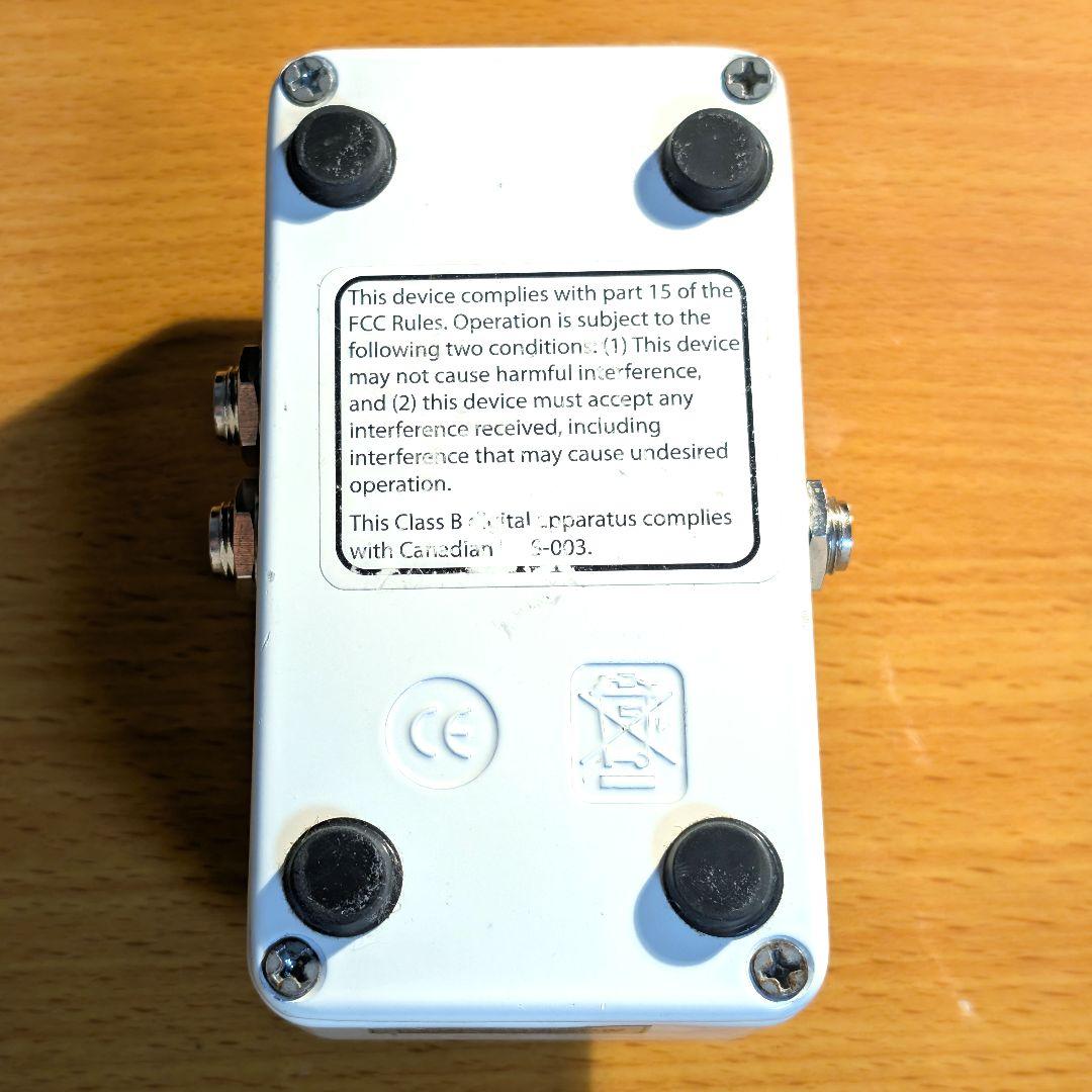 【ひで】Electro Harmonix Pitch Fork