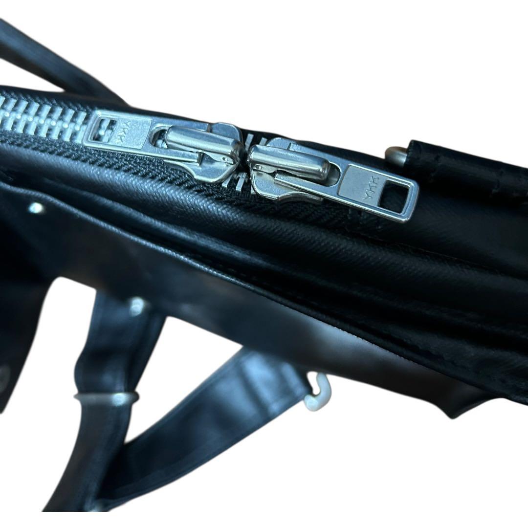 【未使用】PORTER ポーター　ボディバッグ　フリースタイル　ブラック