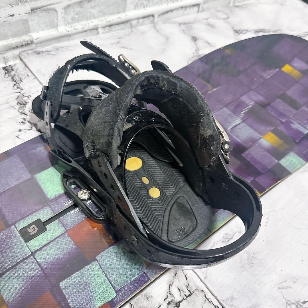 BURTON PROCESSX ビンディング M ボード152cm