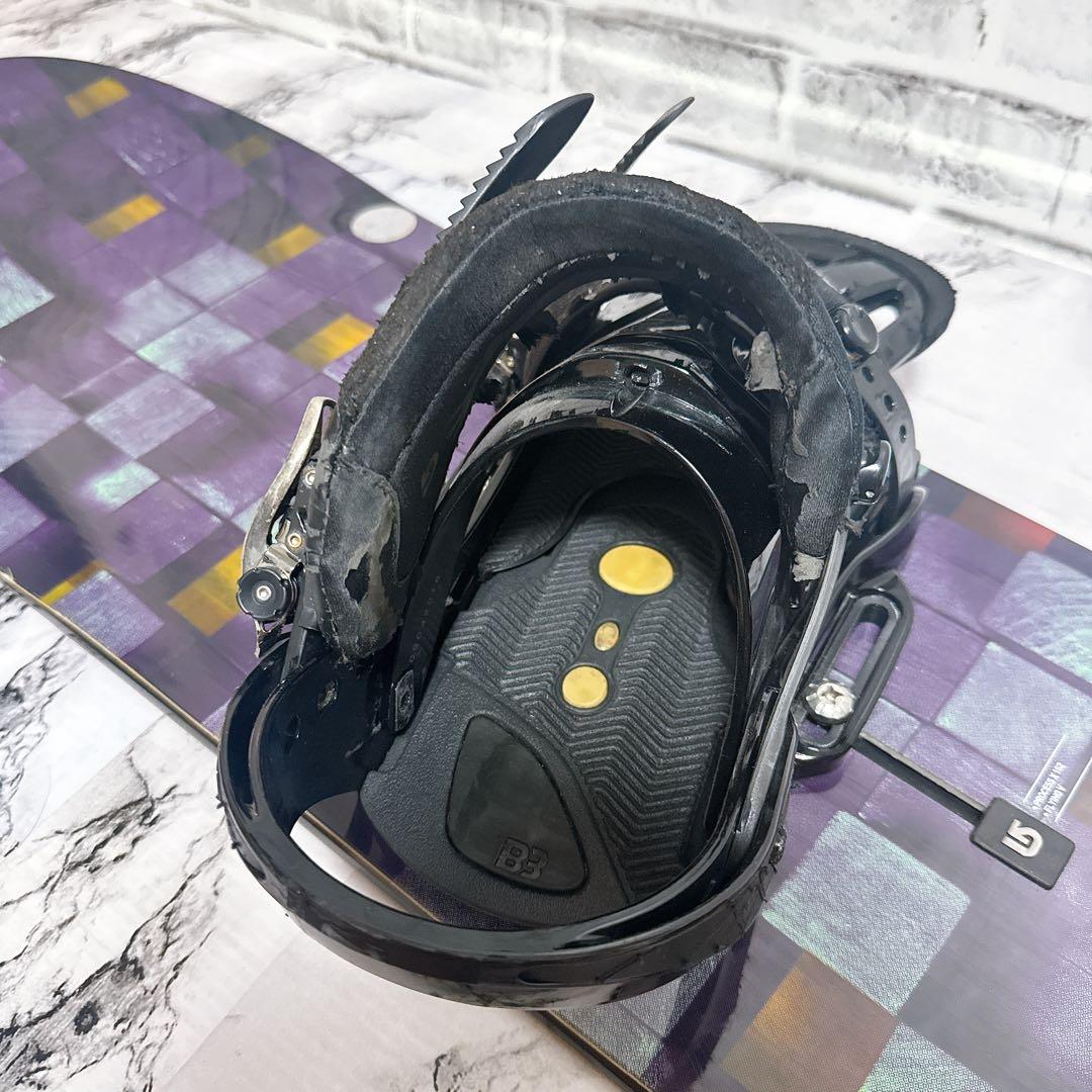 BURTON PROCESSX ビンディング M ボード152cm