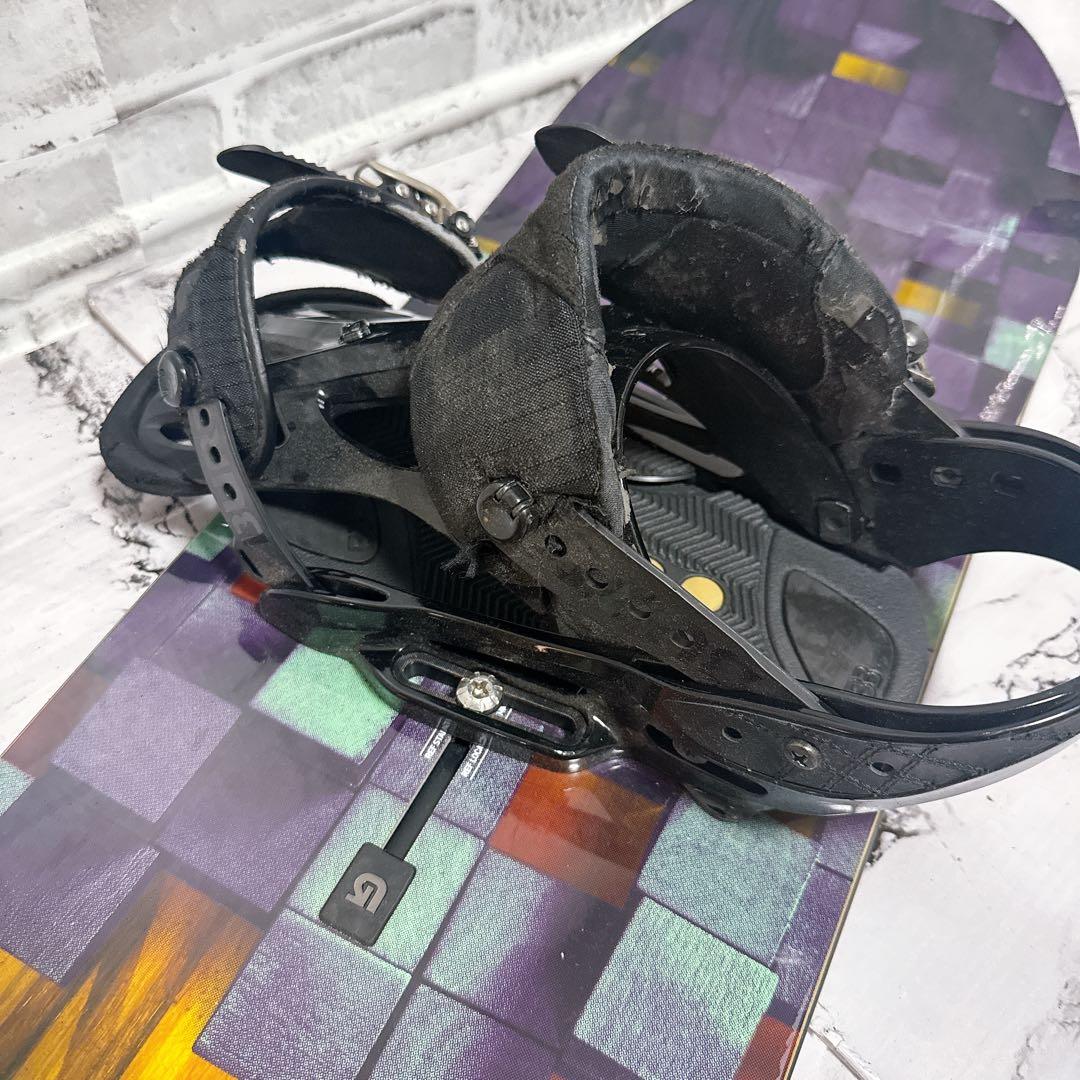 BURTON PROCESSX ビンディング M ボード152cm