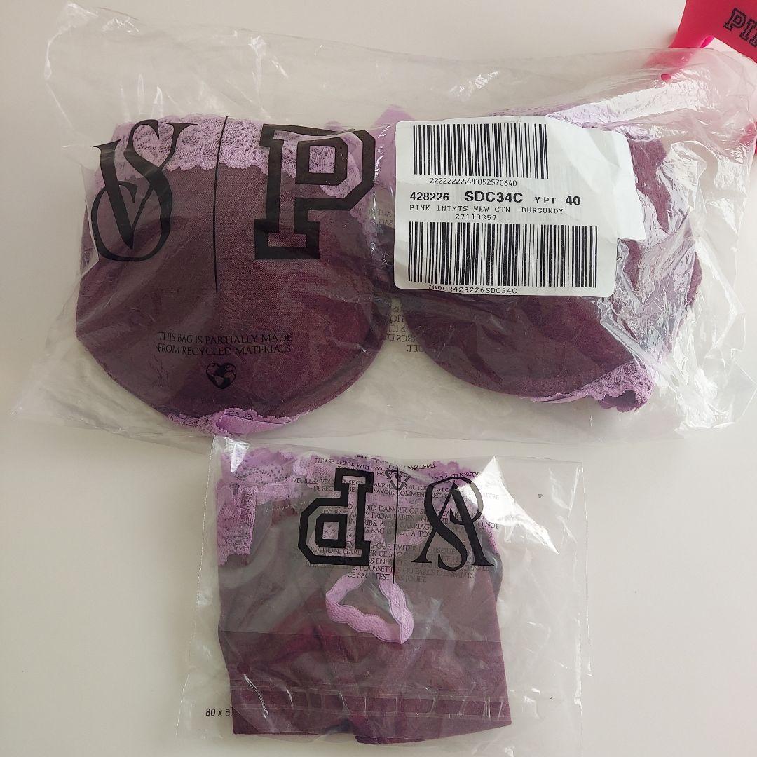 VSPINK Tzuyuプッシュアップ/ショーツ