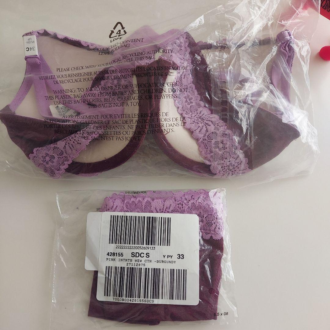 VSPINK Tzuyuプッシュアップ/ショーツ