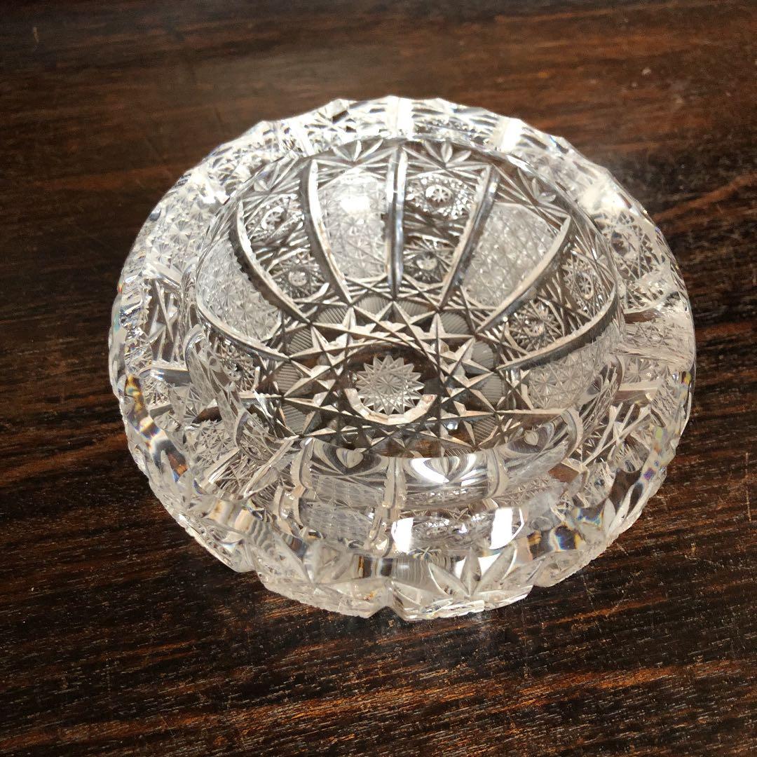 ボヘミアン　アシュトレイ　灰皿