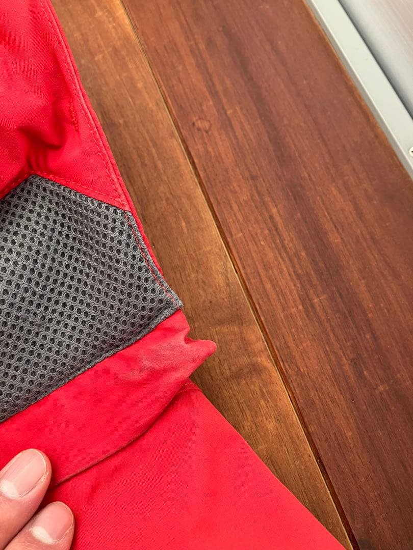 モンベル　ストームパーカー　週末セール