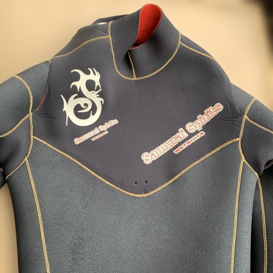再値下げ！Samurai Spirits スーツ ブラック