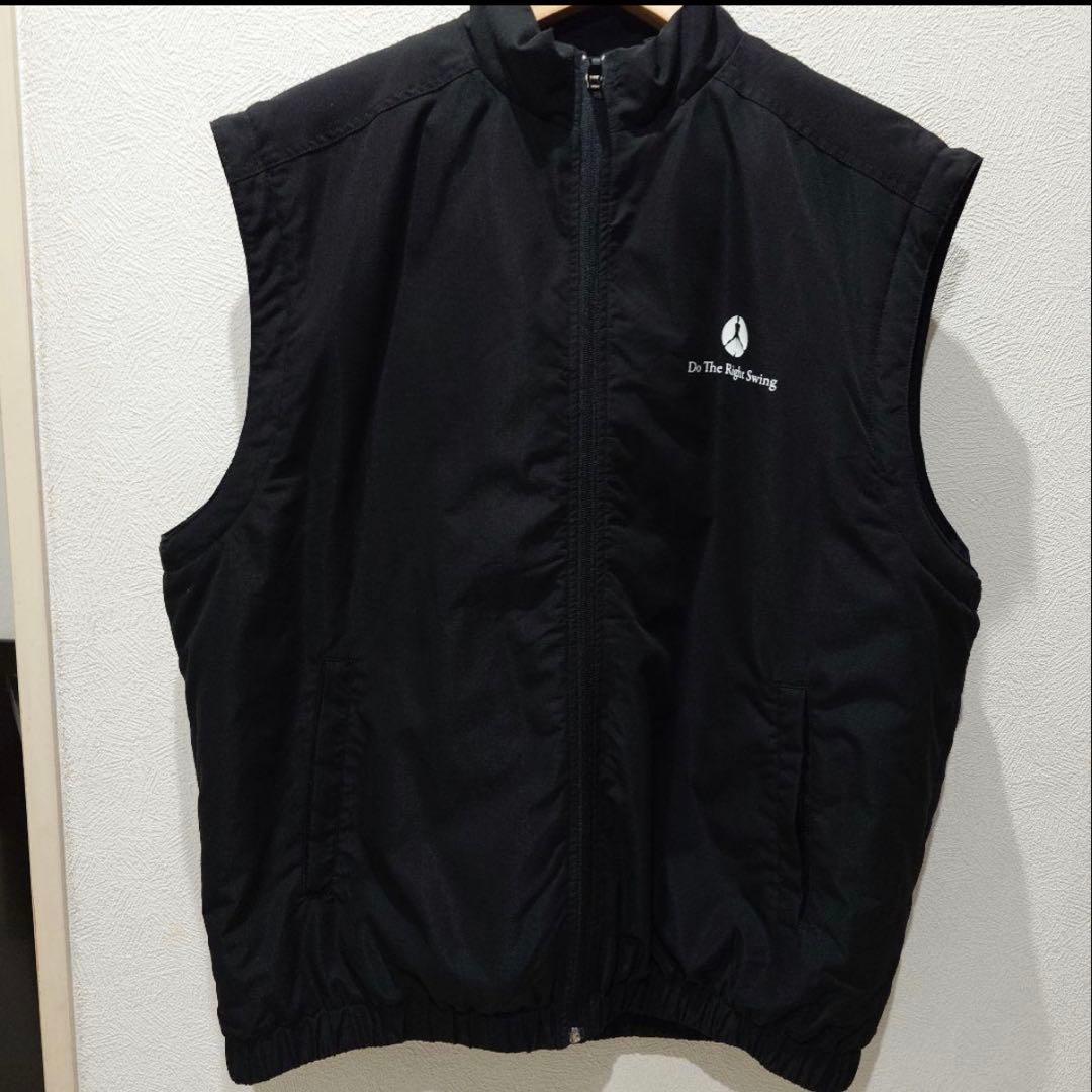 ゴルフィッカーズ ベスト golfickers Puff Vest