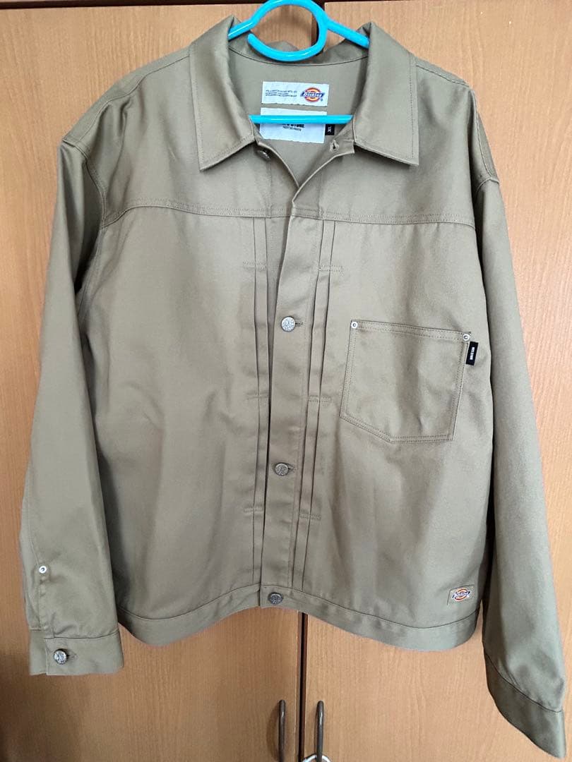 コメント必読　希少　mfcstore‪‪ dickies コラボ セットアップ
