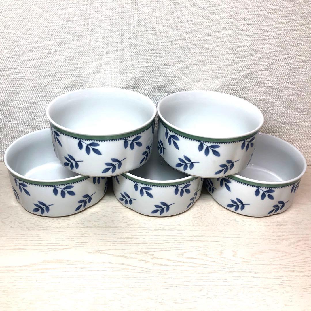 ビレロイアンドボッホ　サラダボウル　５個セット　Switch3シリーズ　深皿