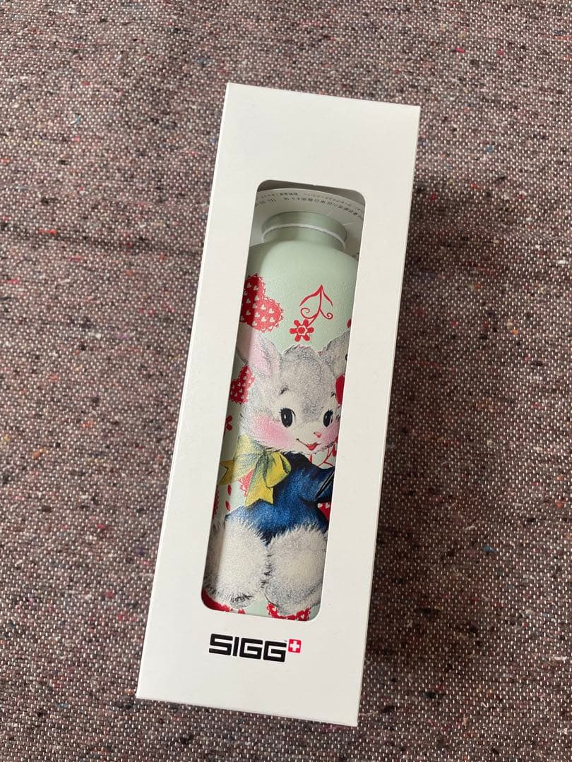 Vivienne Westwood SIGG ボトル水筒　うさぎ　ラビット
