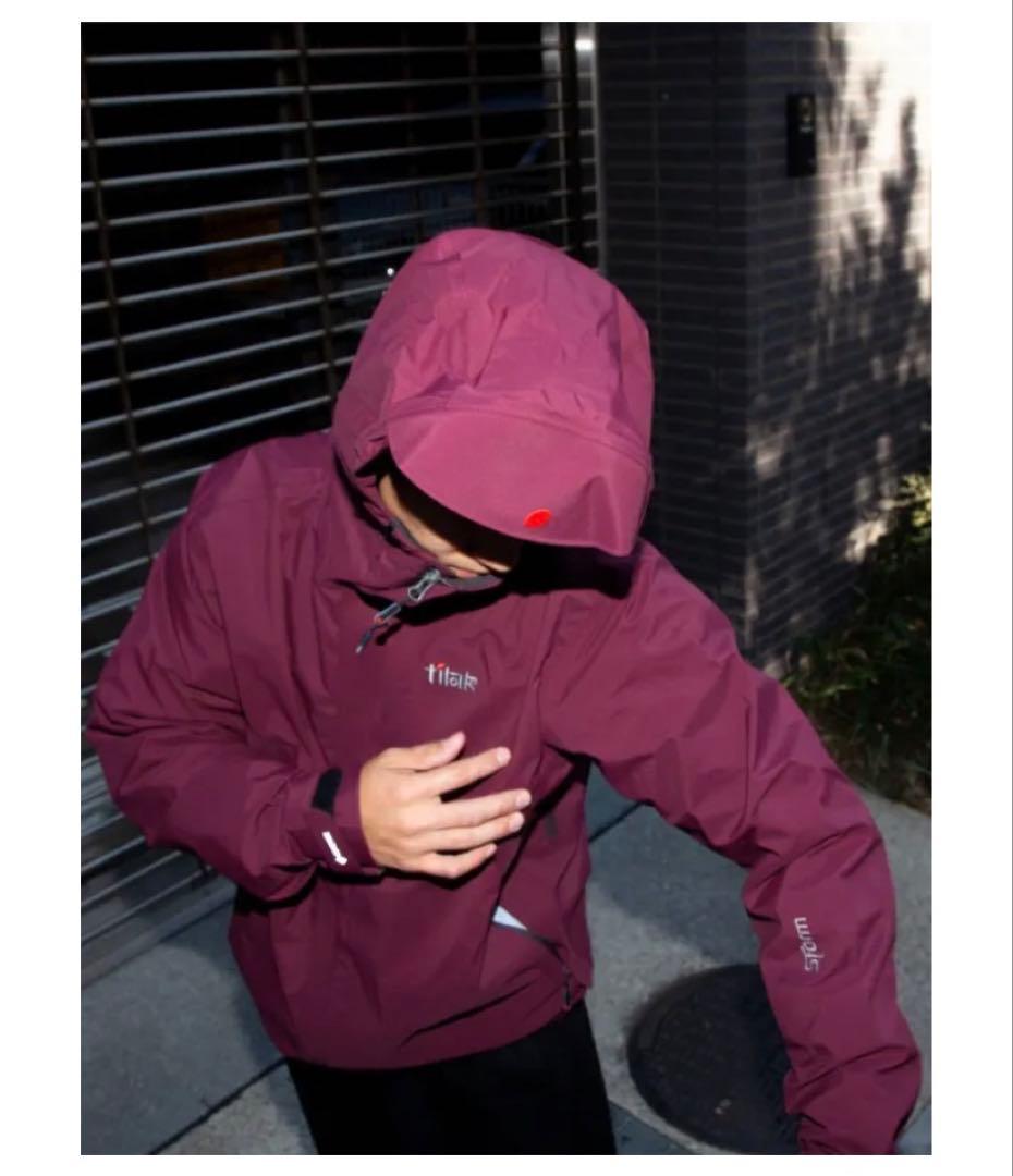 S*I様 tilak storm jacket L