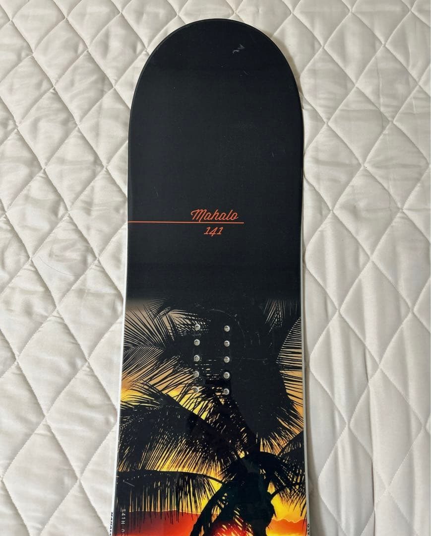 再々値下げしました！elan スノーボード