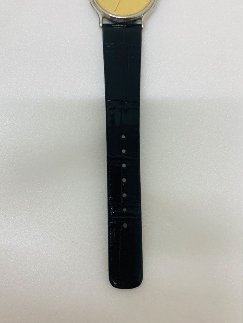 【極美品】セイコー クレドール シグノ ラウンド メンズ 腕時計
