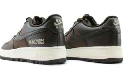 新品NikeAir Force 1 GORE-TEX Baroque Brown