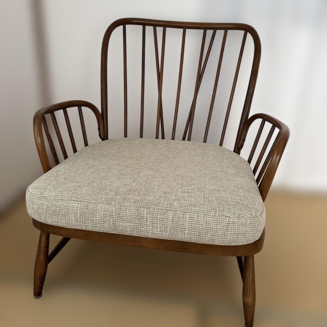 アーコール 一人掛け ソファー