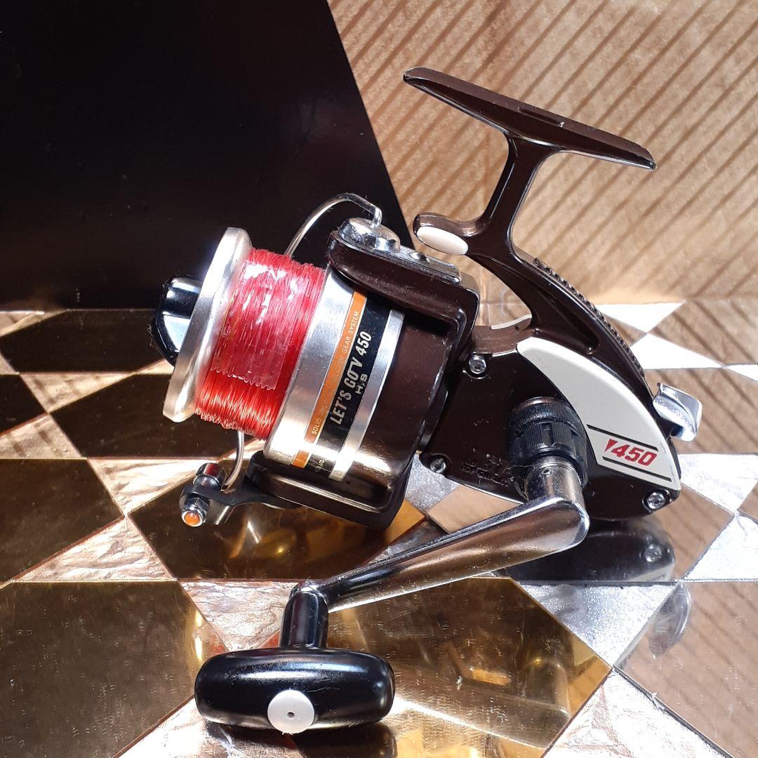 オリムピック LET'S GO V450 オールドリール ヴィンテージ レトロ