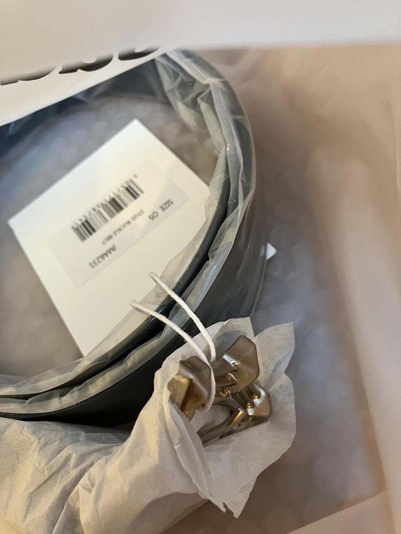 ★新品/JADED LONDON/STRIKEバックルベルト★