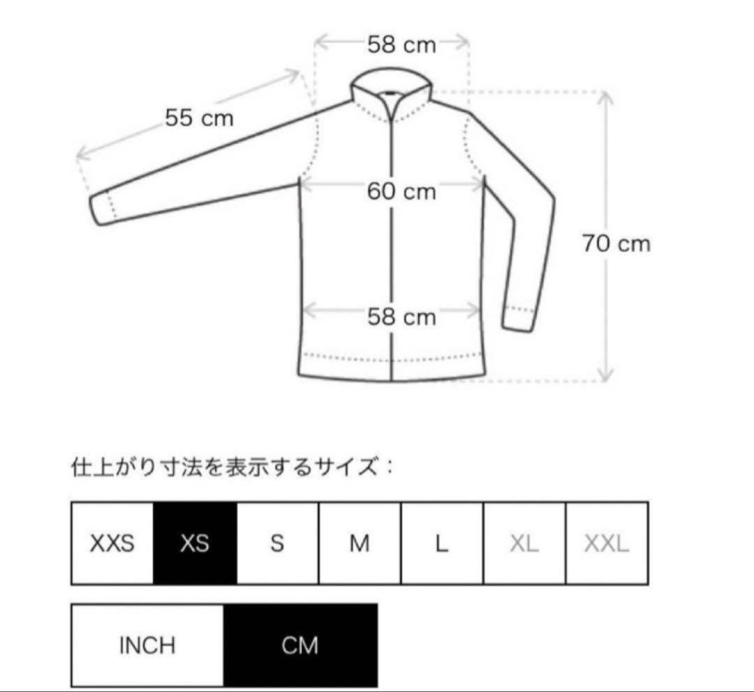 Acne Studios ナイロンジャケット XS