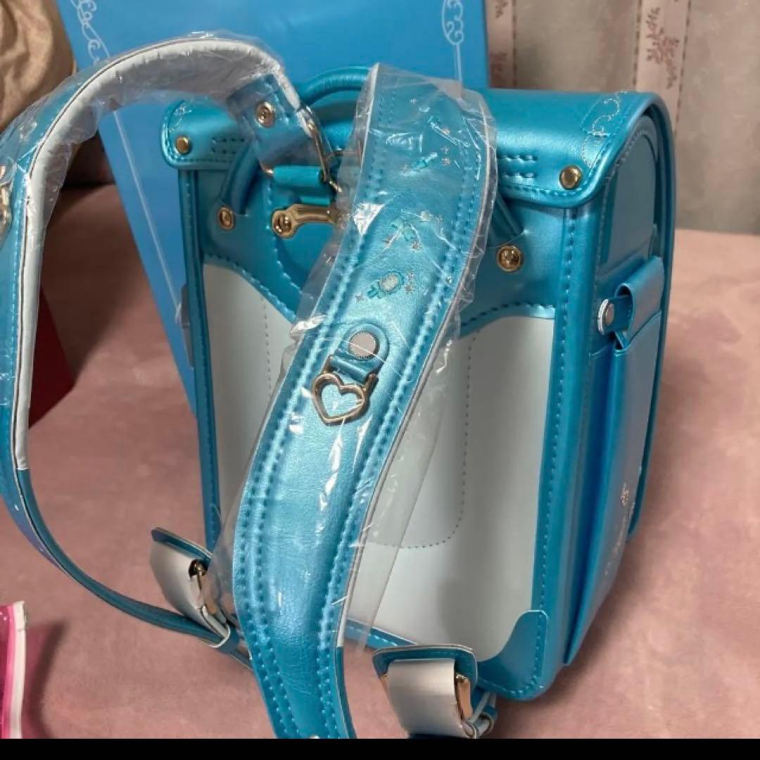 新品ブラウエブルーメ　ランドセル　女の子ランドセル　入学