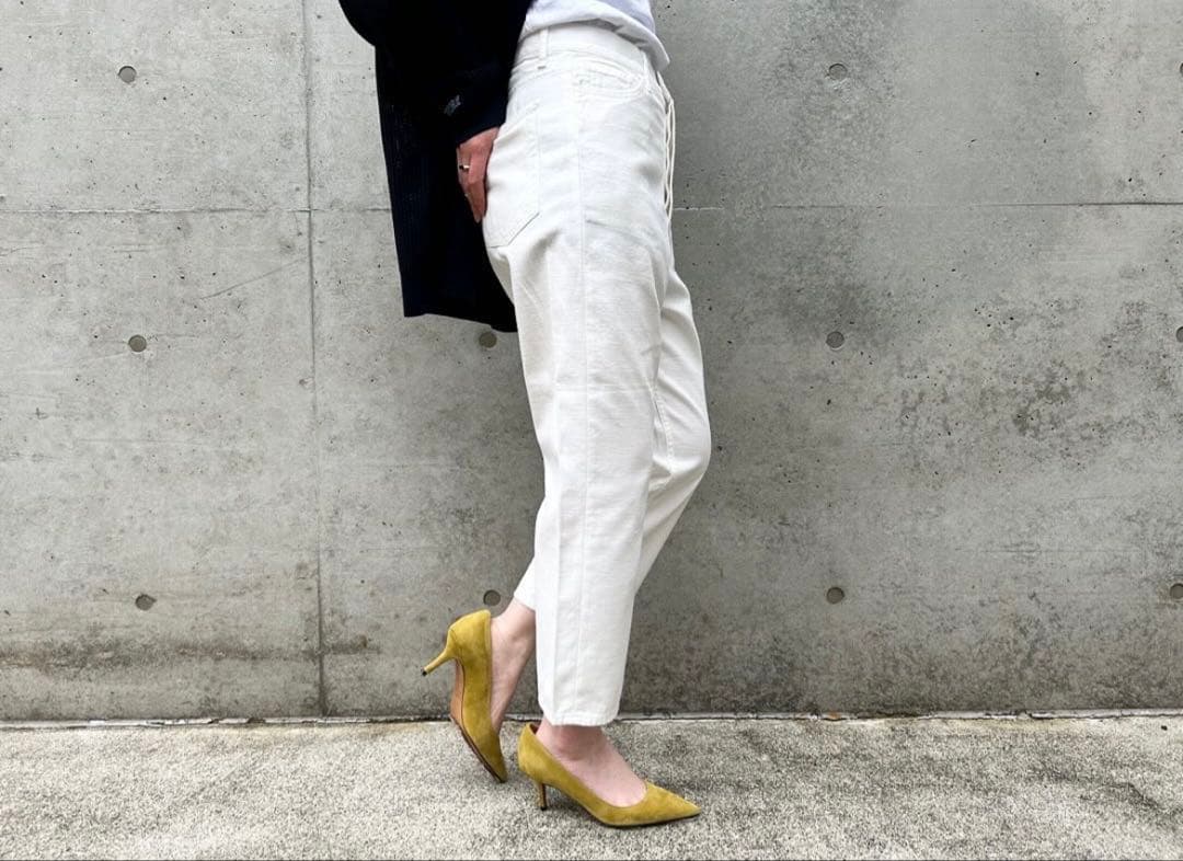 マディソンブルー　サルエルパンツ完売02