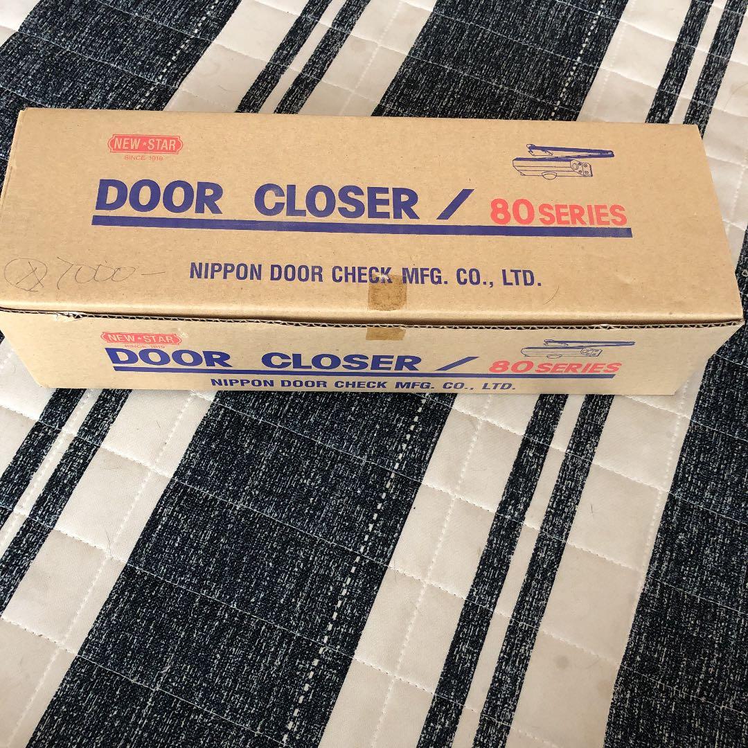 ドアクローザー NEW STAR Ｐ183