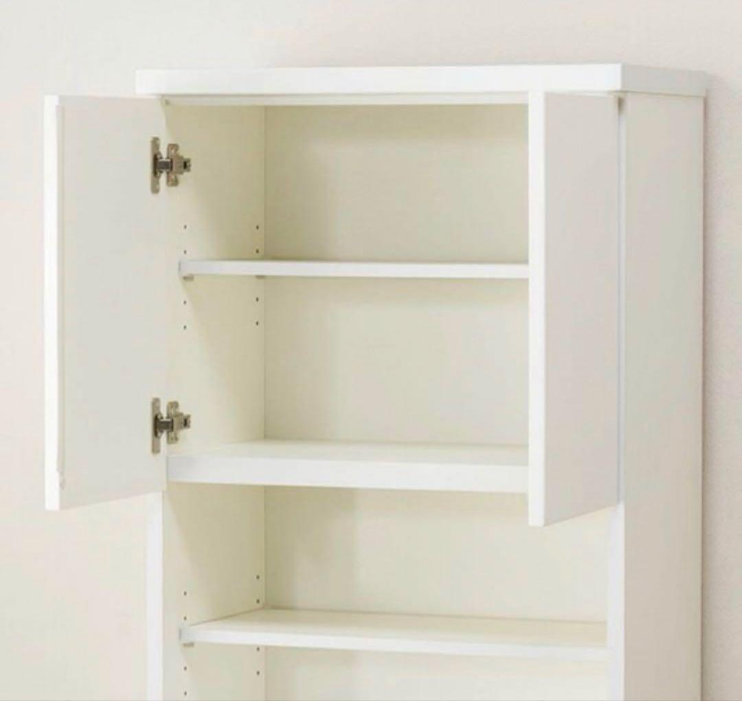 【きょうこ】キッチンボード　レジューム ニトリ　食器棚　レンジボード