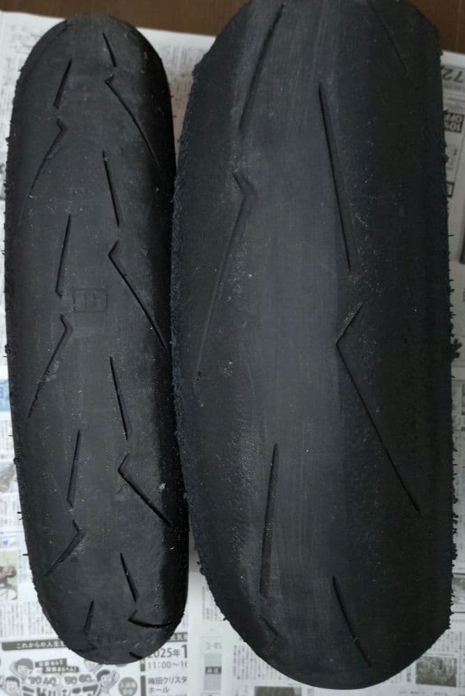 ピレリ　ディアブロ　スーパーコルサSP DIABLO SUPERCORSA