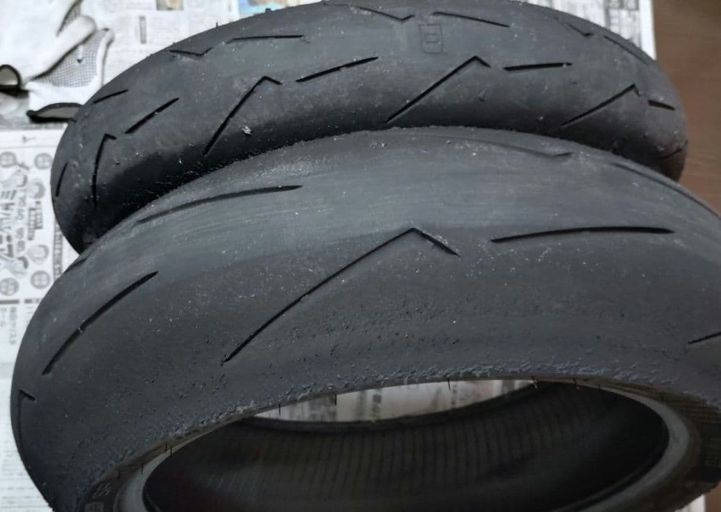 ピレリ　ディアブロ　スーパーコルサSP DIABLO SUPERCORSA