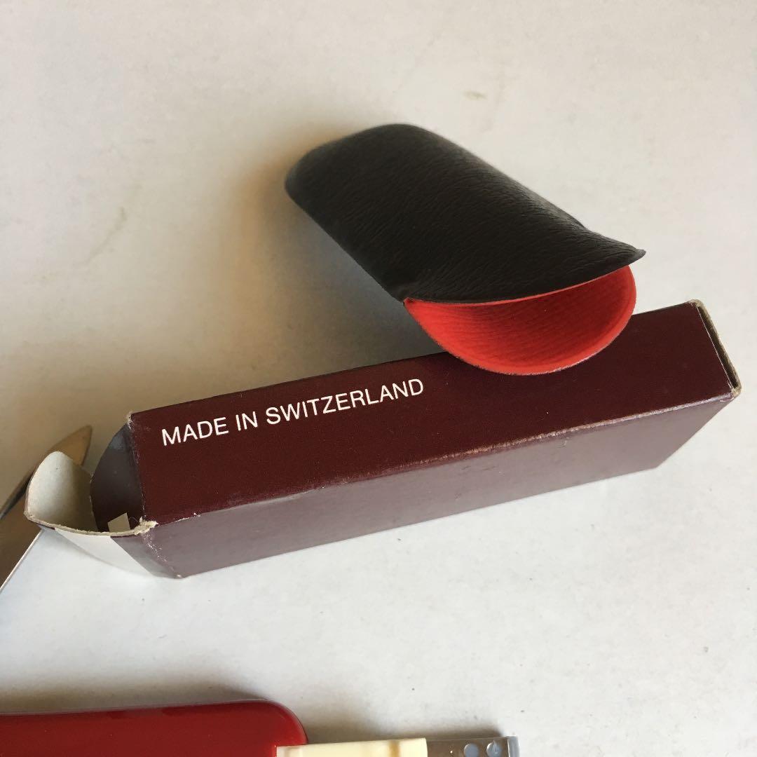 0680　ビクトリノックス victorinox アーミーナイフ 5