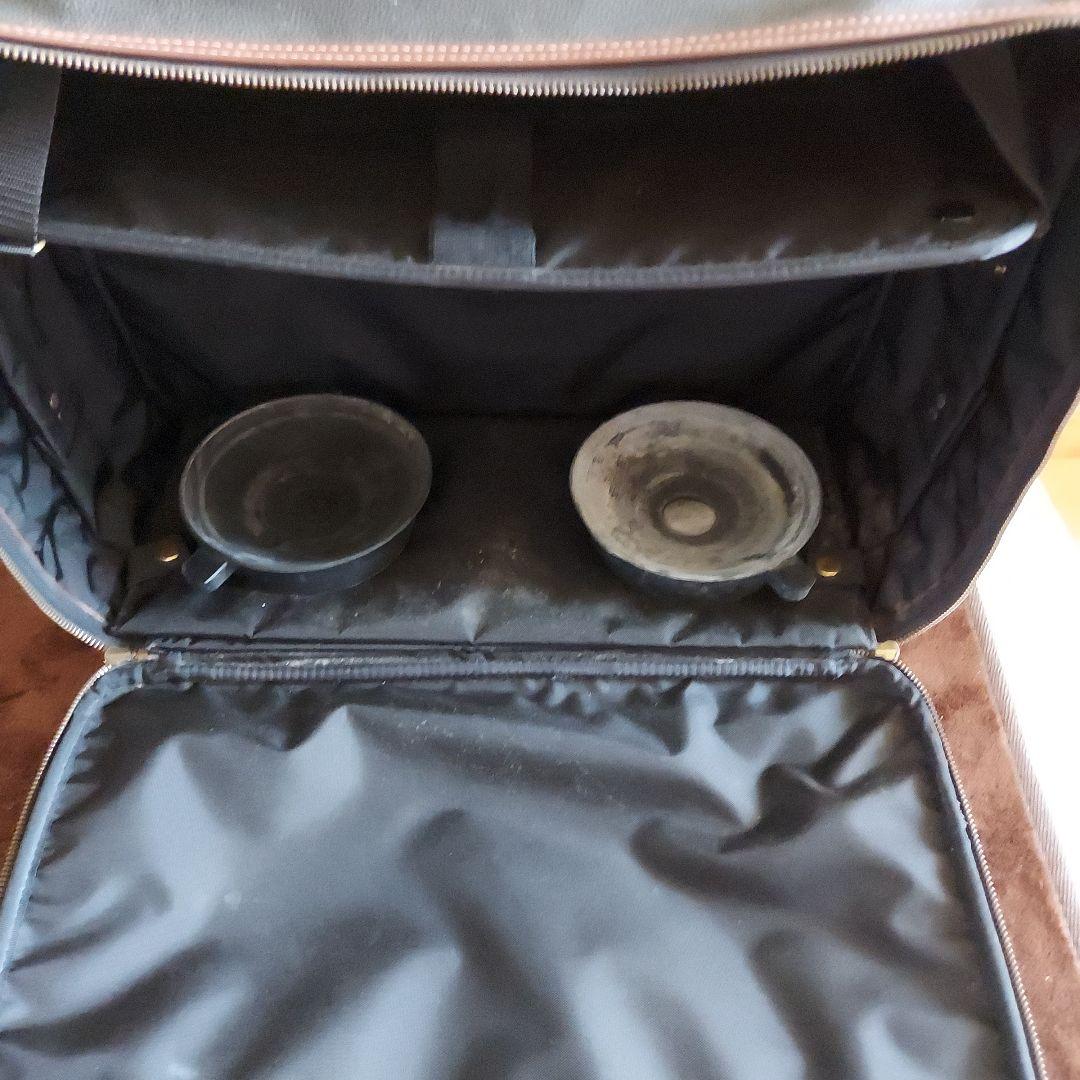 ボウリングバッグ　2個入れ