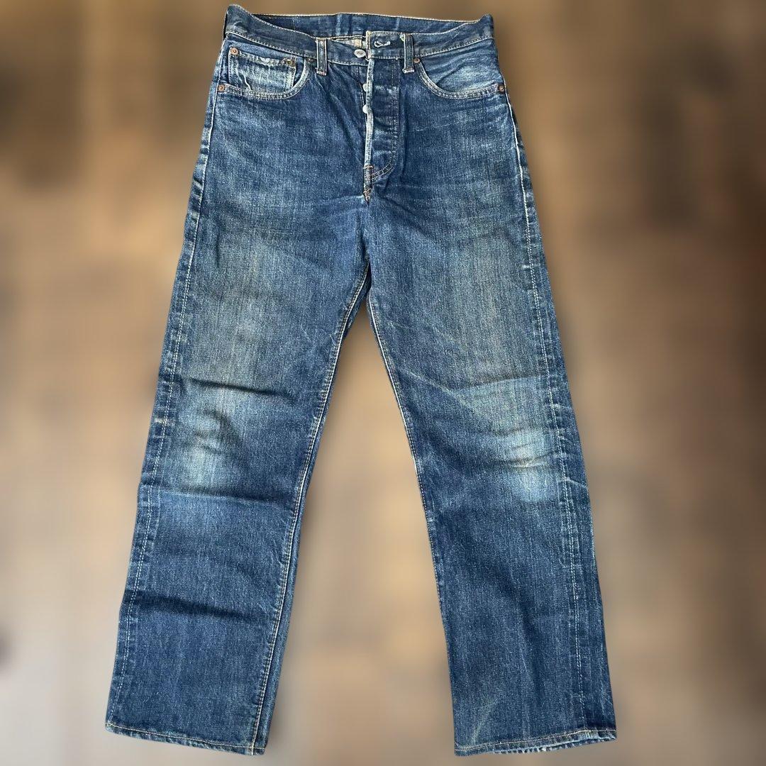 u*3様 リーバイス　501 BIG E