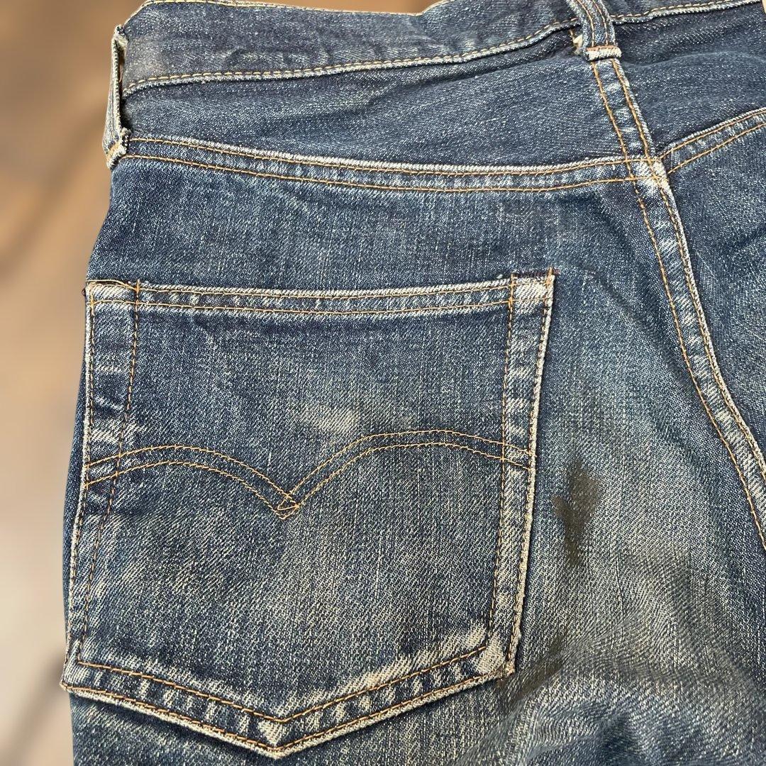 u*3様 リーバイス　501 BIG E