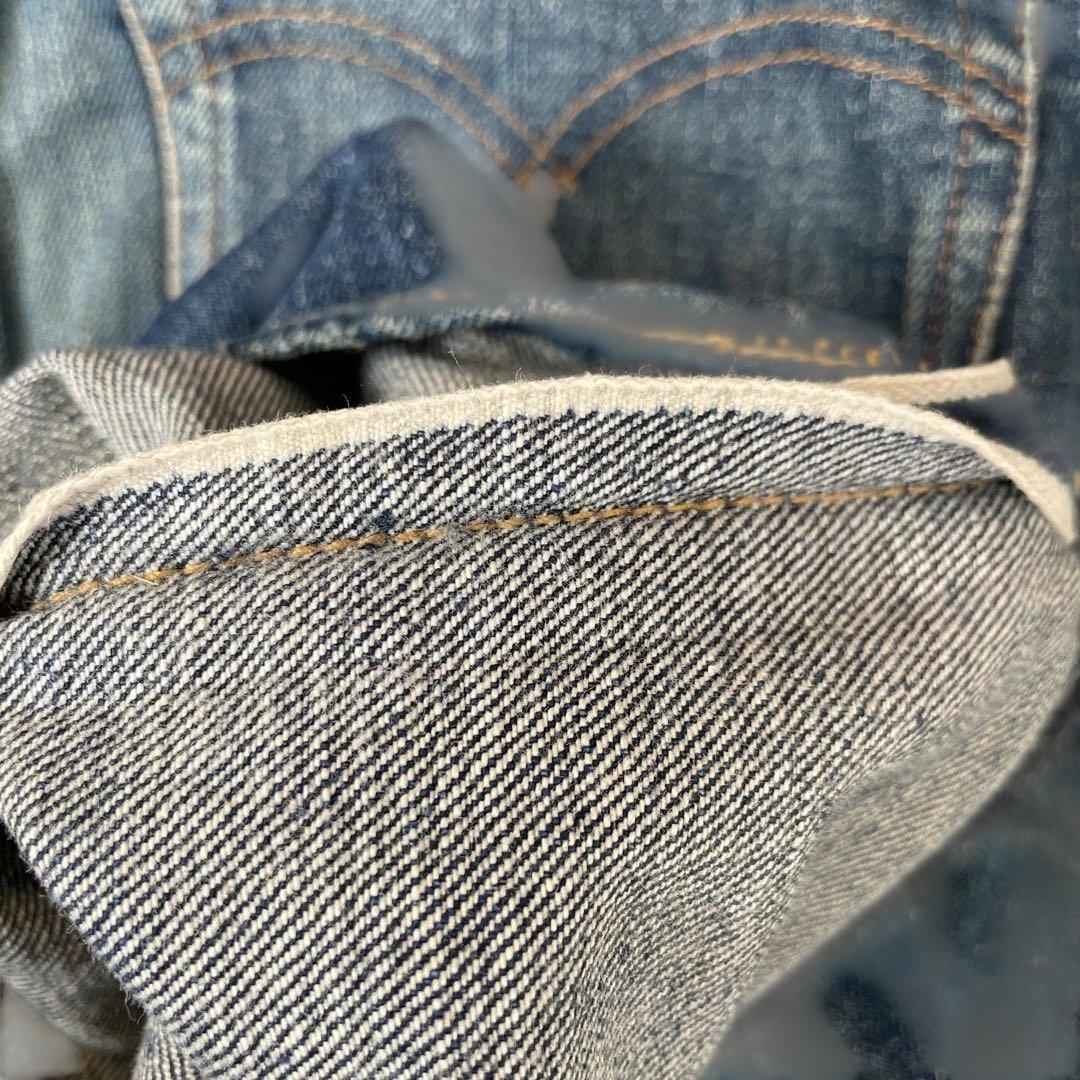 u*3様 リーバイス　501 BIG E